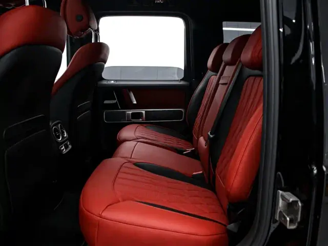 Mercedes-Benz G-Class — Фото автомобиля 14