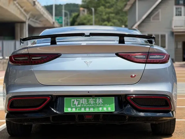 Hozon Neta GT — Фото автомобиля 18