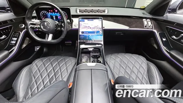 Mercedes-Benz S-Class — Фото автомобиля 7