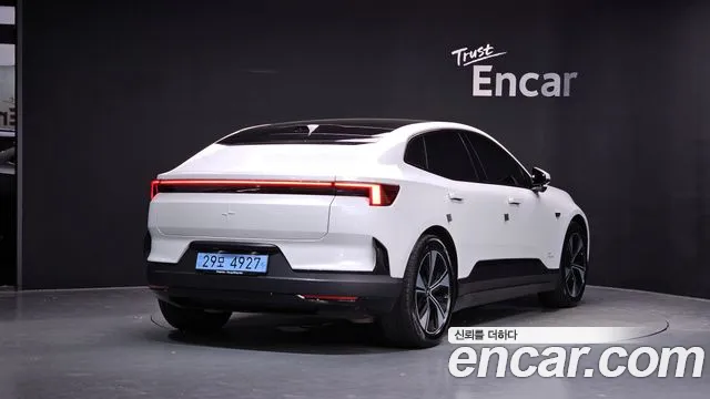 Polestar Polestar 4 — Фото автомобиля 2