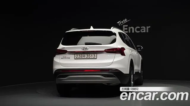 Hyundai Santa Fe Santa Fe (New) — Фото автомобиля 3