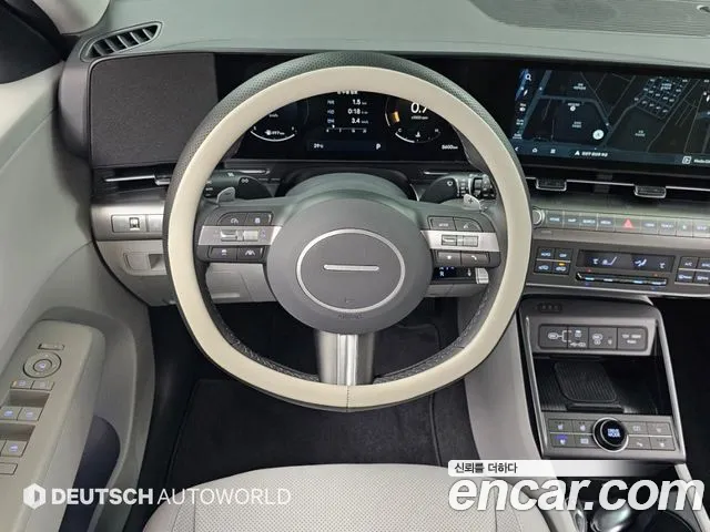 Hyundai Kona SX2 — Фото автомобиля 8