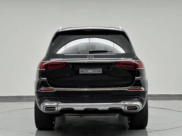 Mercedes-Benz GLS-Class — Фото автомобиля 7