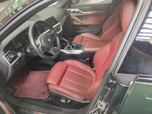 BMW 4 Series — Фото автомобиля 6