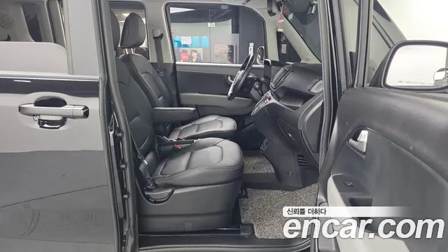 Kia RAY Новый Kia Ray Prestige — Фото автомобиля 11