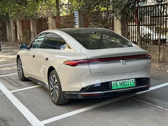 Buick Electra L7 — Фото автомобиля 3