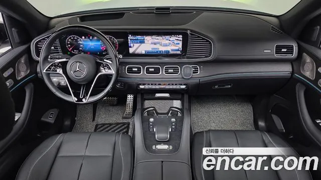 Mercedes-Benz GLS-Class X167 — Фото автомобиля 10