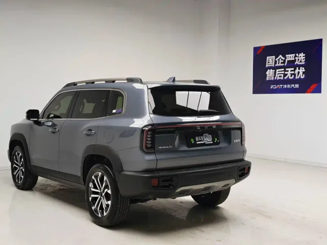 Haval Big Dog — Фото автомобиля 6