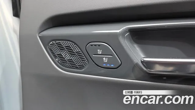 Kia EV9 — Фото автомобиля 25