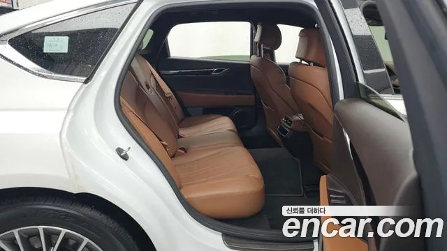 Genesis G80 RG3 — Фото автомобиля 18