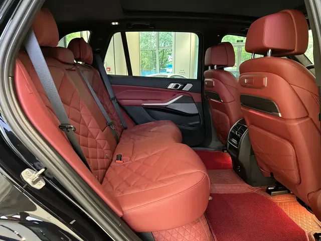 BMW X5 — Фото автомобиля 14