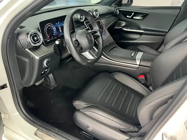 Mercedes-Benz C-Class — Фото автомобиля 9
