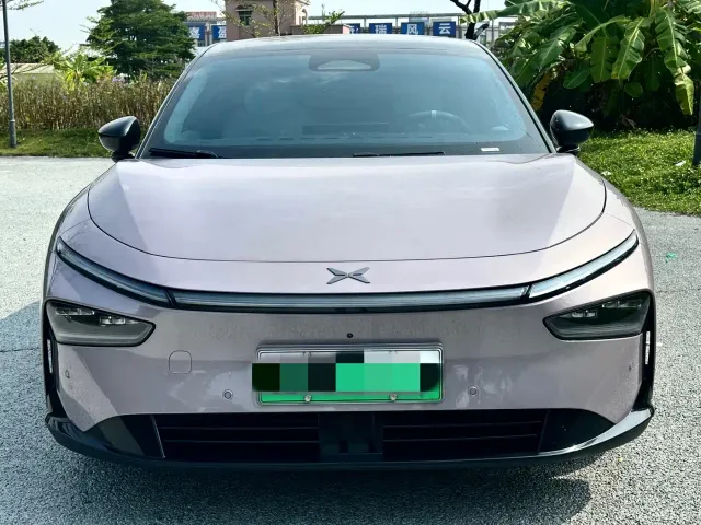 XPeng XPeng P7+ 2024 Ultra Long Range Max — Фото автомобиля 2