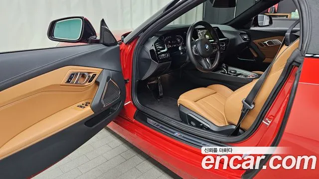 BMW Z4 G29 — Фото автомобиля 15