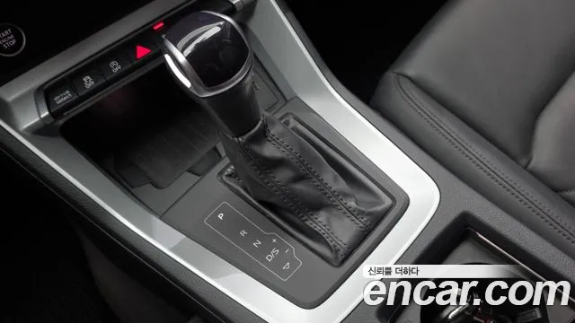 Audi Q3 — Фото автомобиля 8
