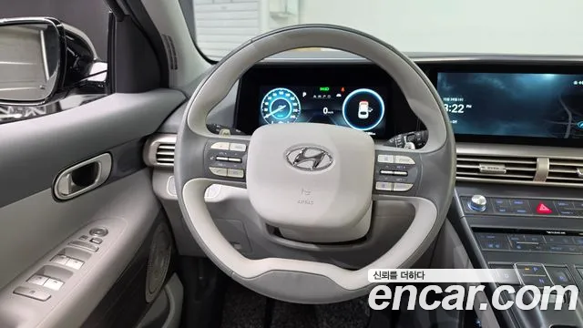Hyundai Nexo — Фото автомобиля 19
