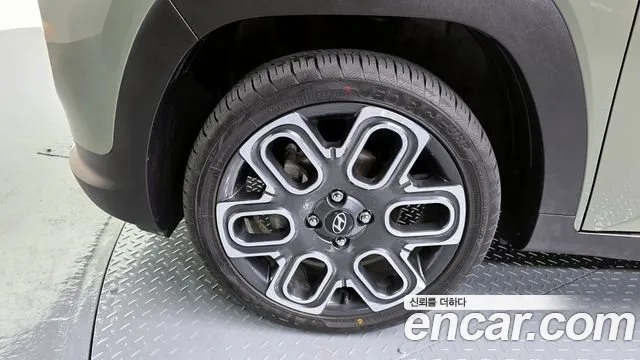 Hyundai Casper Casper Turbo Inspiration — Фото автомобиля 5