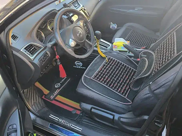 Nissan Sylphy — Фото автомобиля 9
