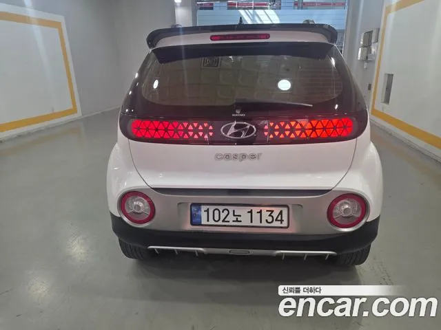 Hyundai Casper Casper Inspiration — Фото автомобиля 5