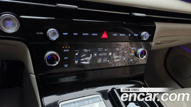 Genesis G80 Бензин 2.5 турбо 2WD — Фото автомобиля 18