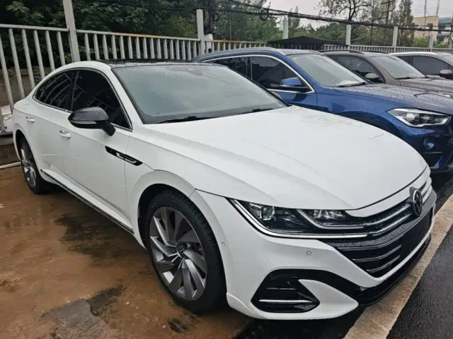 Volkswagen CC — Фото автомобиля 3