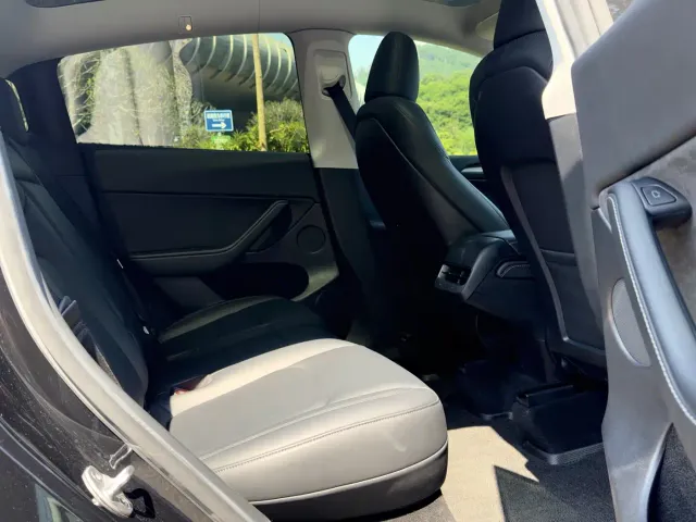 Tesla Model Y — Фото автомобиля 9