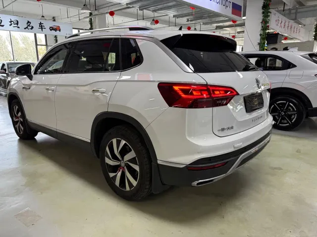 Volkswagen Tayron — Фото автомобиля 6