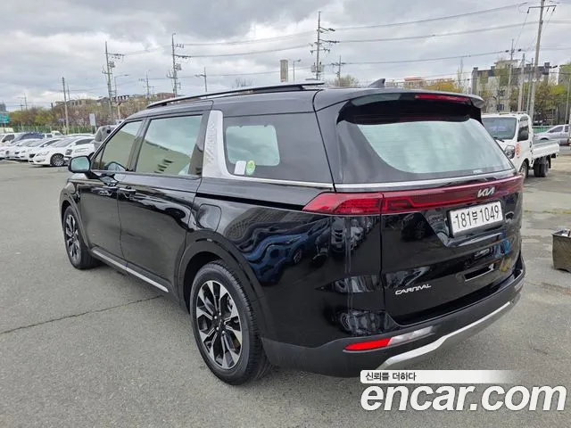 Kia Canival Carnival 4 поколение 9 мест Noblesse — Фото автомобиля 6