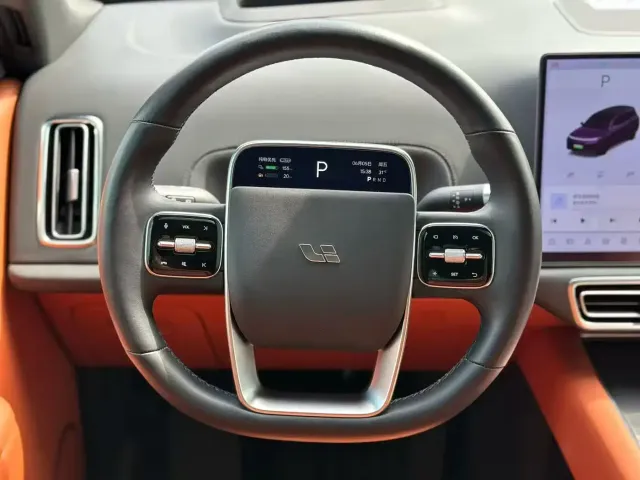 Li Auto L9 — Фото автомобиля 6