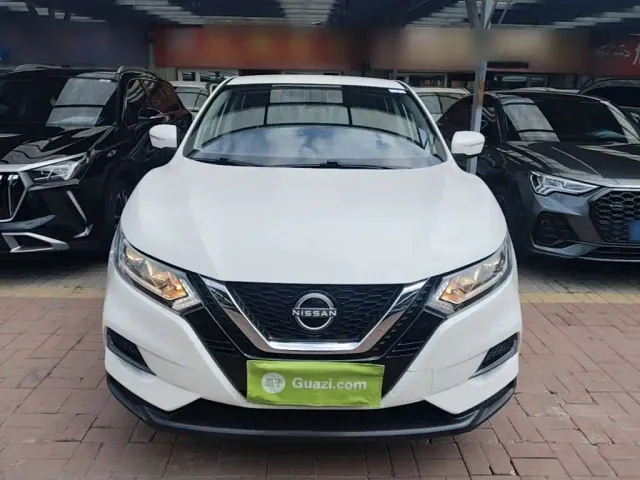 Nissan Qashqai — Фото автомобиля 2