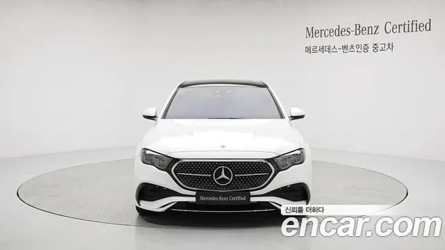 Mercedes-Benz E-Class W214 — Фото автомобиля 3