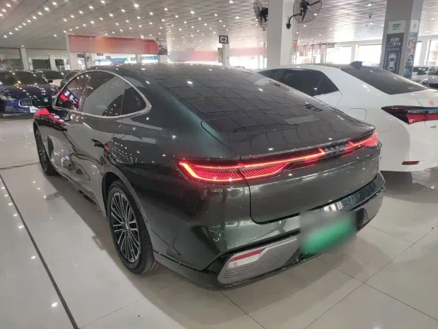 Geely Galaxy Xingyao 8 — Фото автомобиля 22