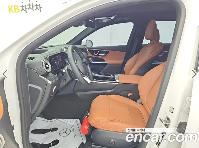 Mercedes-Benz GLC-Class X254 — Фото автомобиля 11