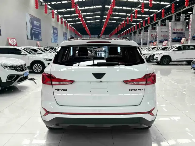 Jetta VS7 — Фото автомобиля 5