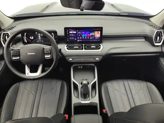 Haval H5 — Фото автомобиля 12