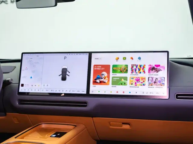 Li Auto i6 — Фото автомобиля 13