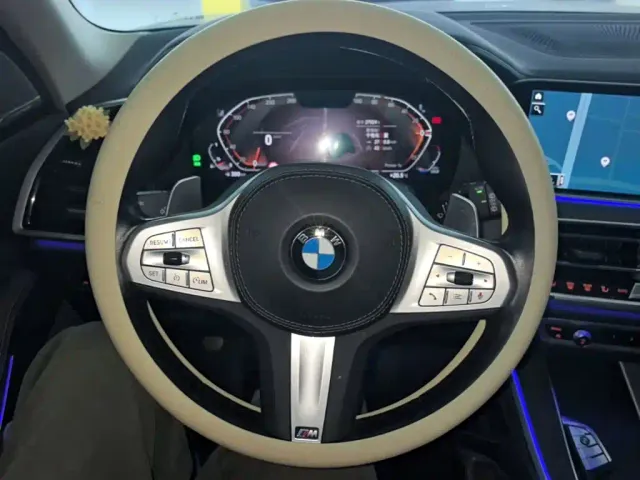BMW X5 — Фото автомобиля 10