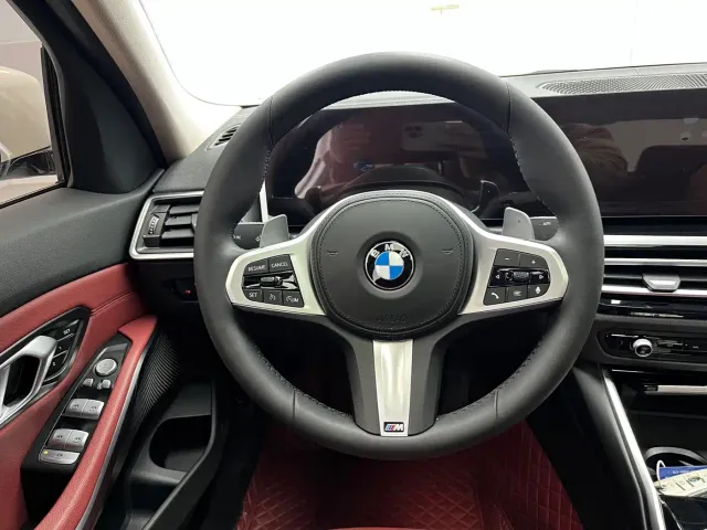 BMW 3 Series — Фото автомобиля 8