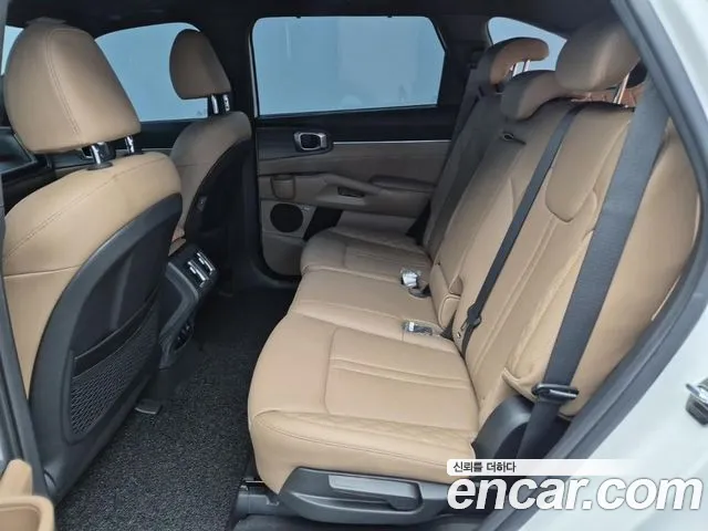 Kia Sorento Новый Sorento 4 поколение — Фото автомобиля 12