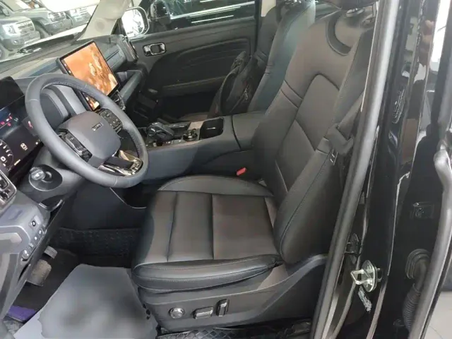 Haval Raptor — Фото автомобиля 14