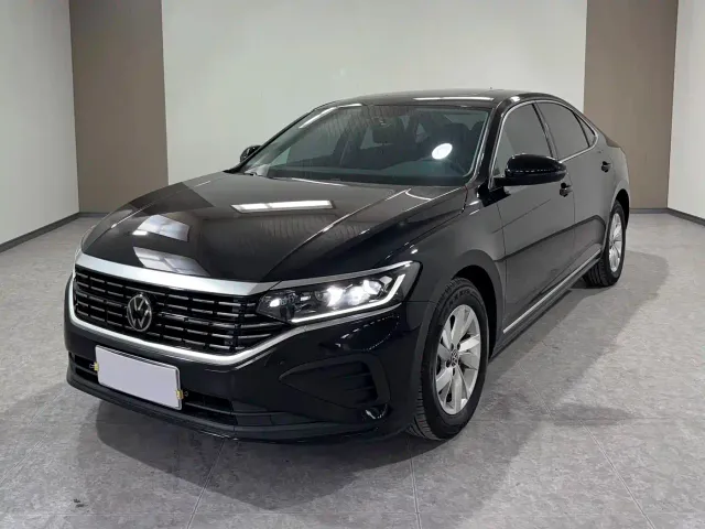 Фотография автомобиля — Volkswagen Passat