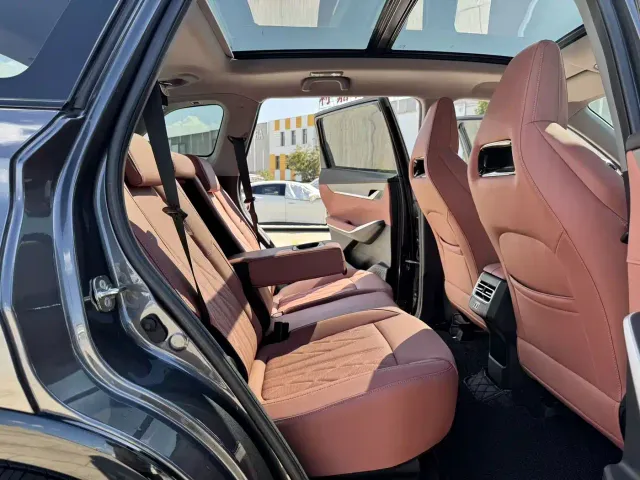 Changan CS75 Plus — Фото автомобиля 22