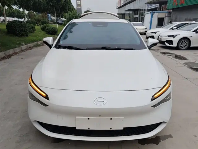 GAC Aion S MAX — Фото автомобиля 2
