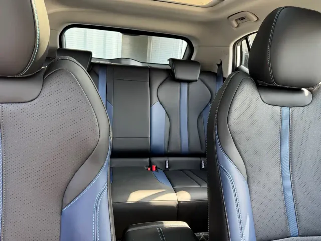 GAC Trumpchi GS3 — Фото автомобиля 10