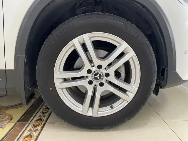 Mercedes-Benz GLA-Class — Фото автомобиля 21