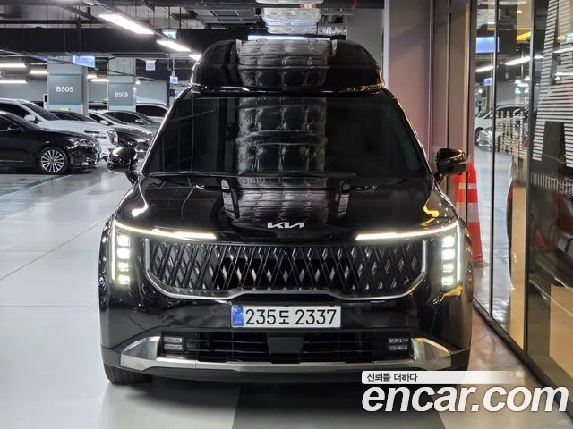 Kia Carnival 4th Gen — Фото автомобиля 2