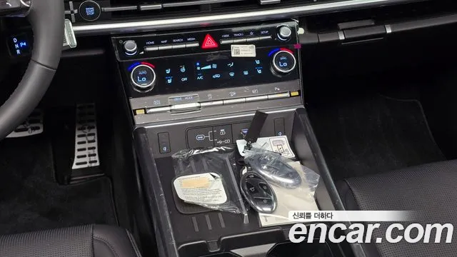 Hyundai Santa Fe MX5 — Фото автомобиля 24