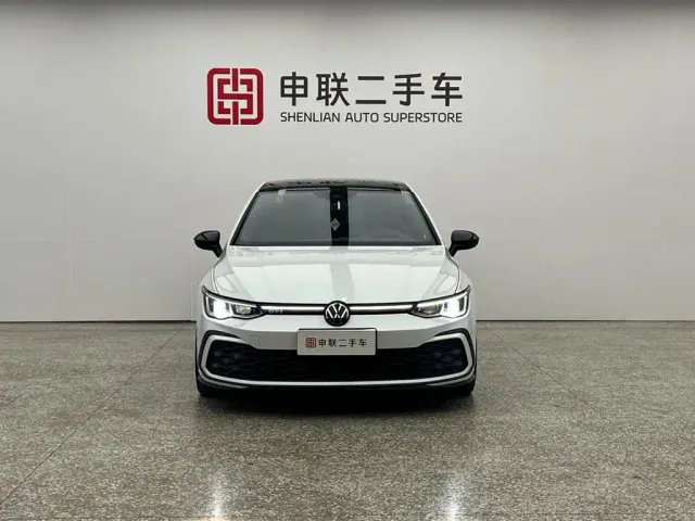 Volkswagen Golf GTI — Фото автомобиля 5