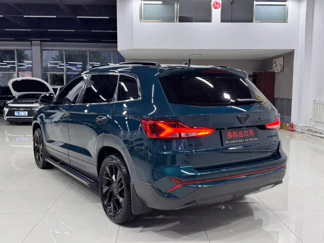 Jetta Jetta VS7 2022 Panda Edition 1.4T Automatic Glory Pro — Фото автомобиля 4