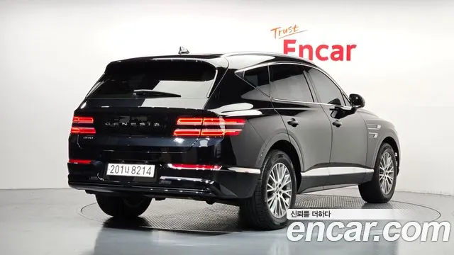Genesis GV80 — Фото автомобиля 2